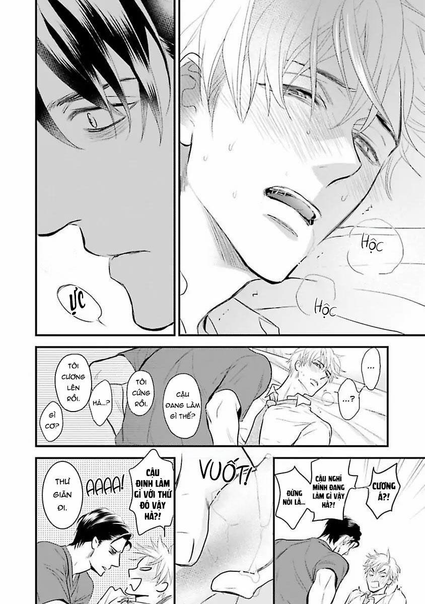 Hai chàng độc thân nóng bỏng 1 trang 45