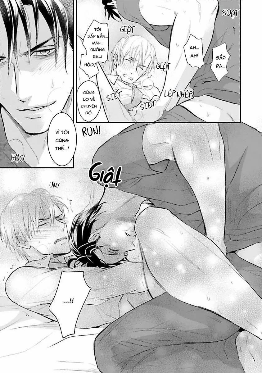 Hai chàng độc thân nóng bỏng 1 trang 48