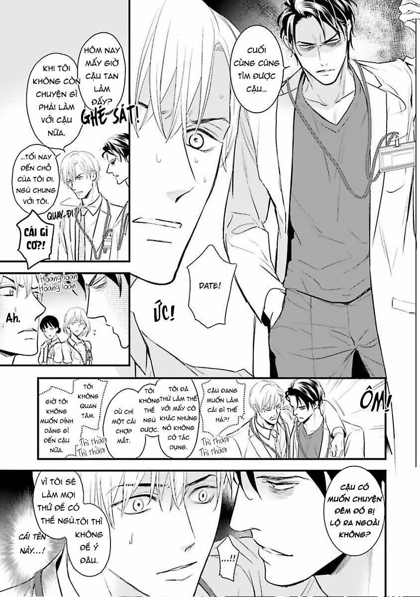 Hai chàng độc thân nóng bỏng 1 trang 50