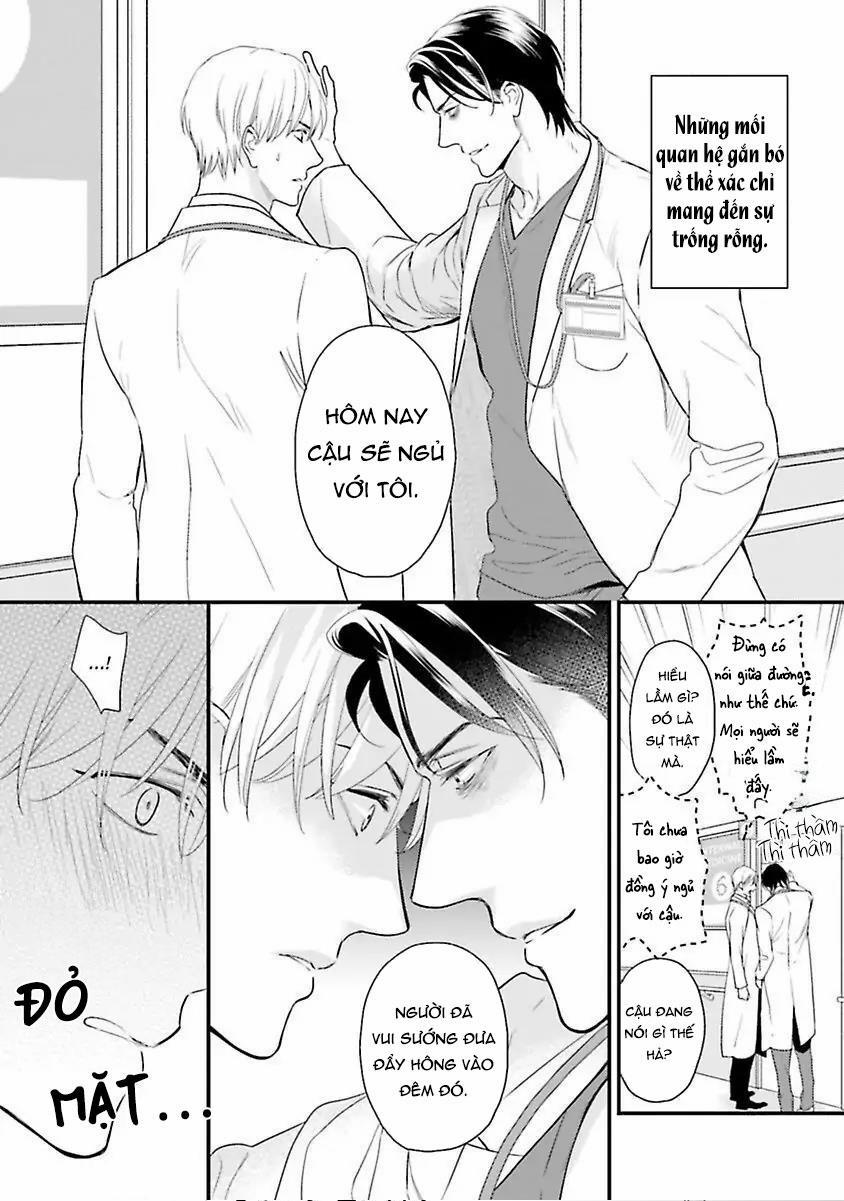 Hai chàng độc thân nóng bỏng 1 trang 54