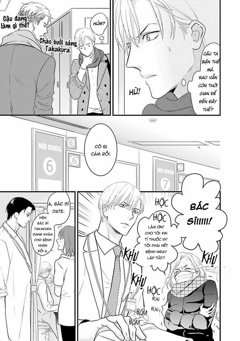 Hai chàng độc thân nóng bỏng 1 trang 58