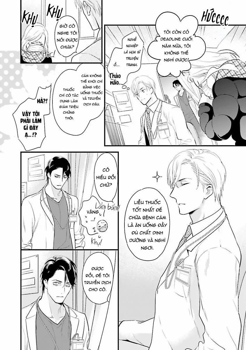 Hai chàng độc thân nóng bỏng 1 trang 59