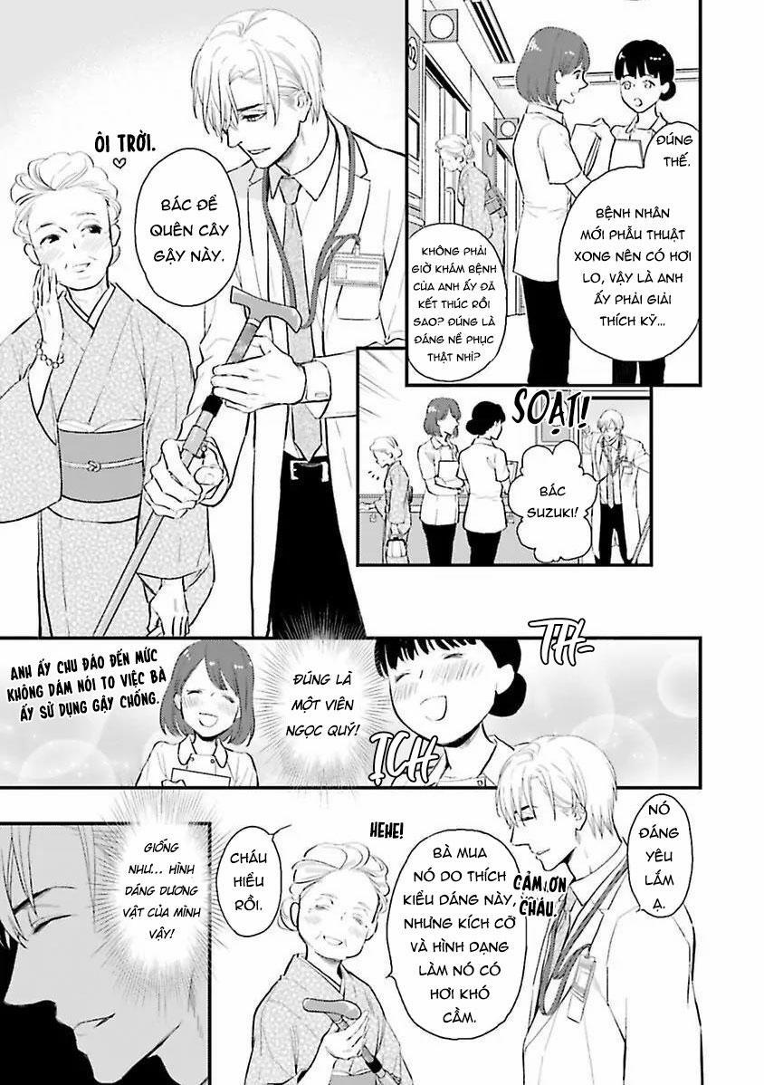 Hai chàng độc thân nóng bỏng 1 trang 6