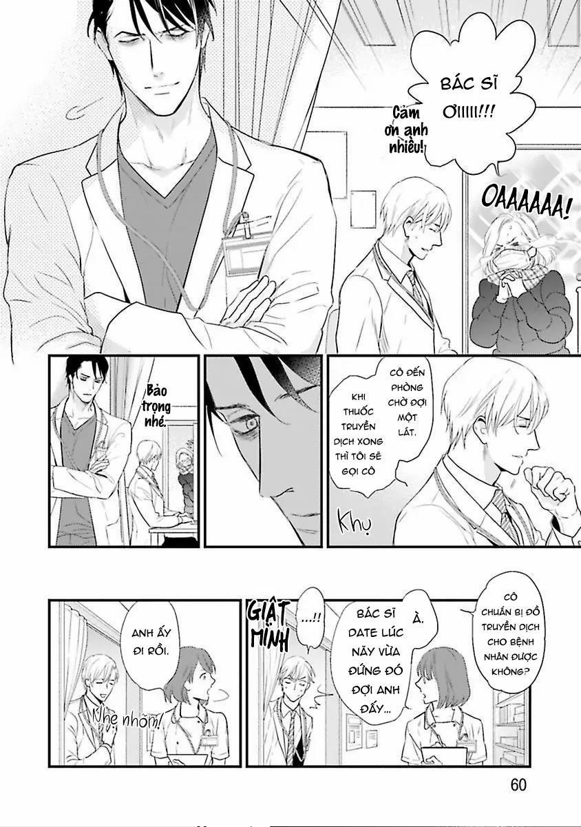 Hai chàng độc thân nóng bỏng 1 trang 61