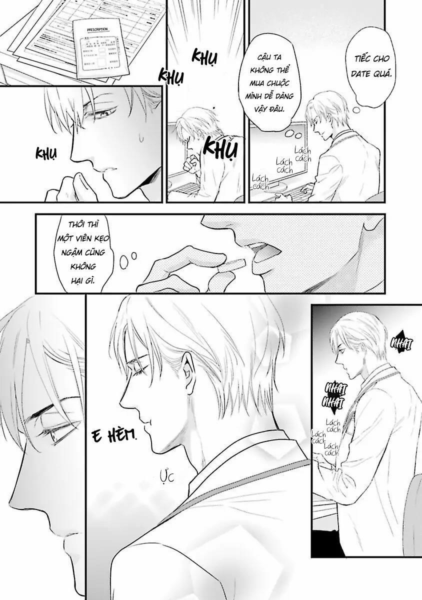 Hai chàng độc thân nóng bỏng 1 trang 63