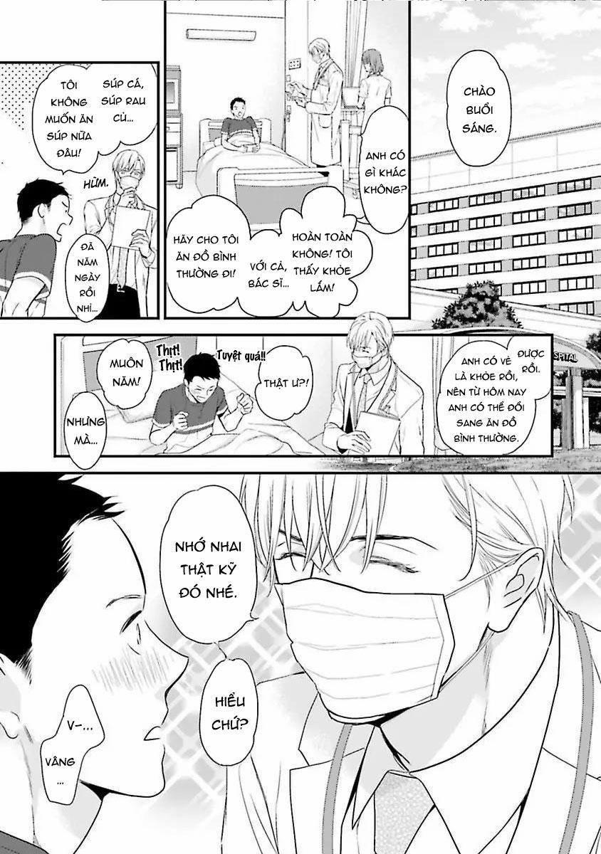 Hai chàng độc thân nóng bỏng 1 trang 68