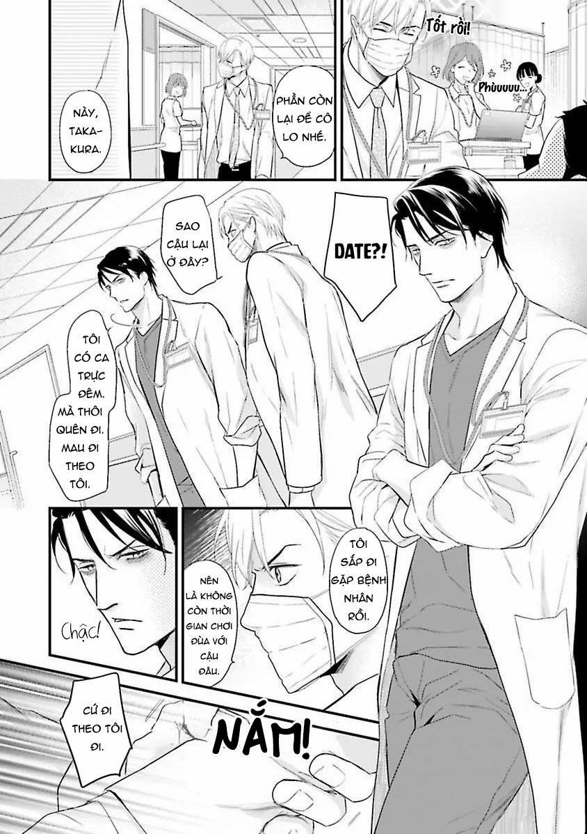 Hai chàng độc thân nóng bỏng 1 trang 69