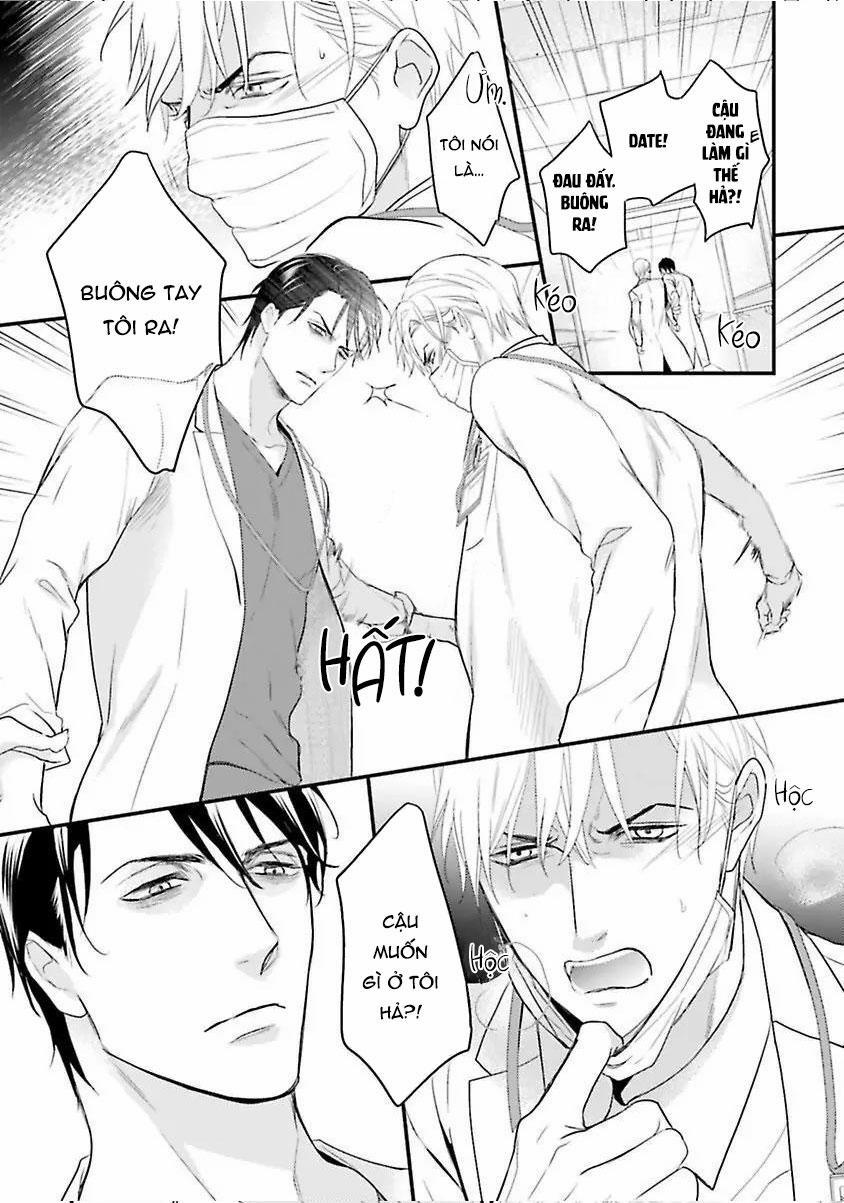 Hai chàng độc thân nóng bỏng 1 trang 70