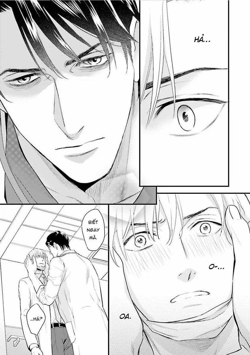 Hai chàng độc thân nóng bỏng 1 trang 72