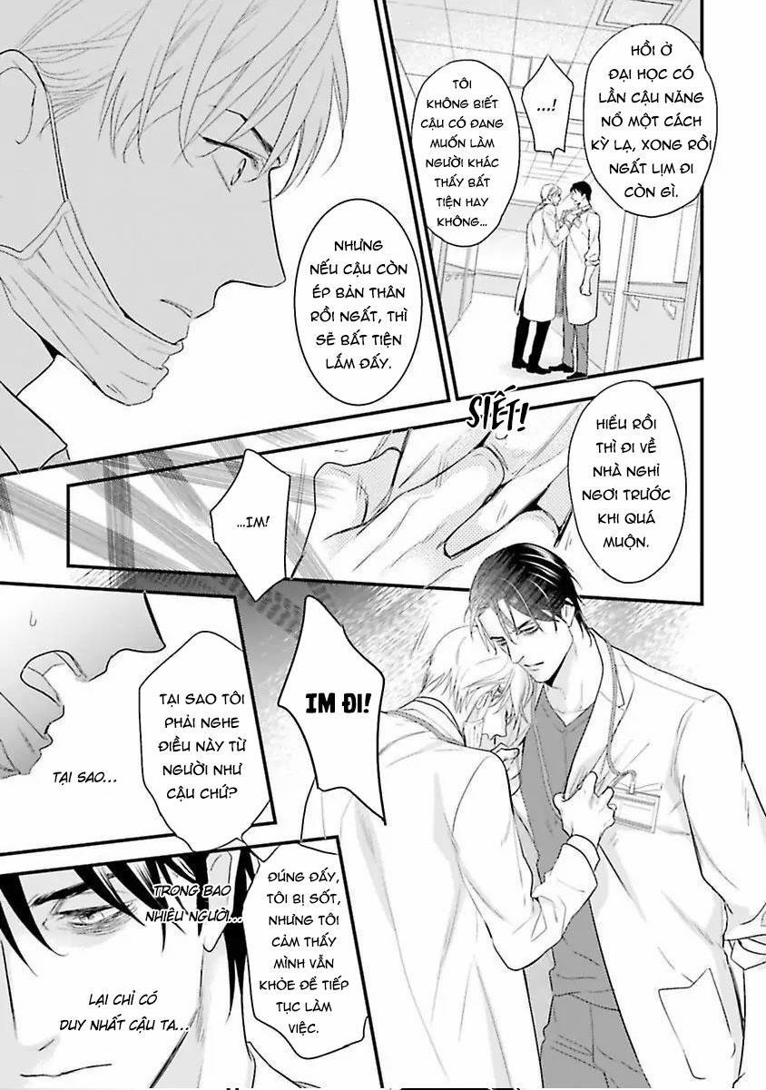 Hai chàng độc thân nóng bỏng 1 trang 74