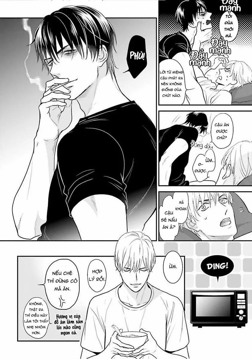 Hai chàng độc thân nóng bỏng 1 trang 81