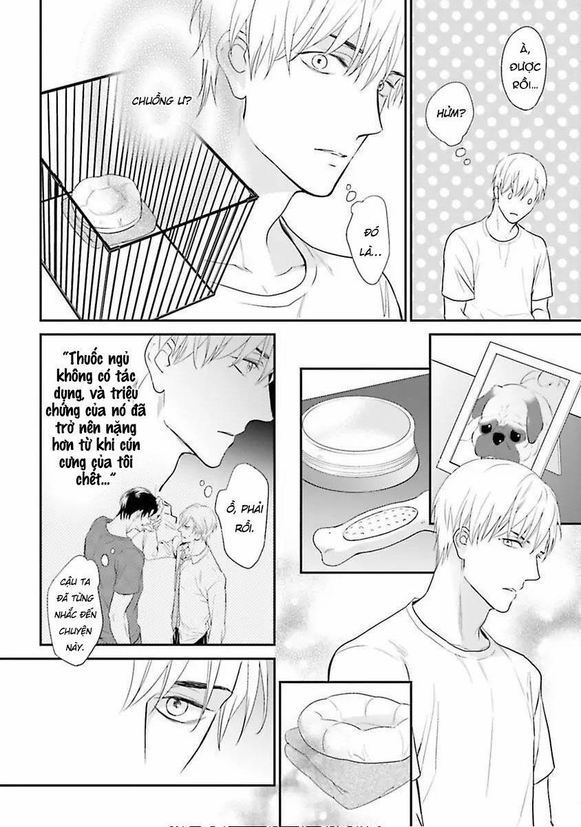 Hai chàng độc thân nóng bỏng 1 trang 83