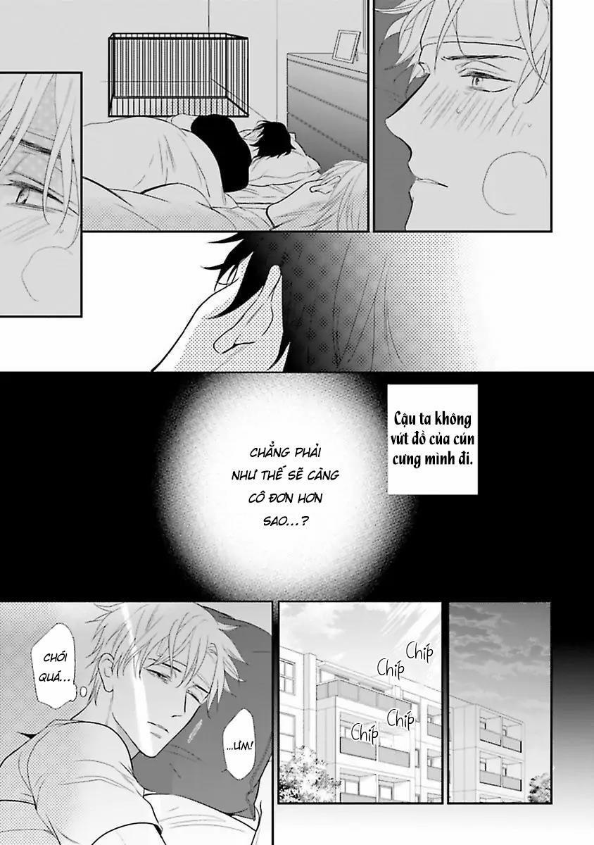 Hai chàng độc thân nóng bỏng 1 trang 92