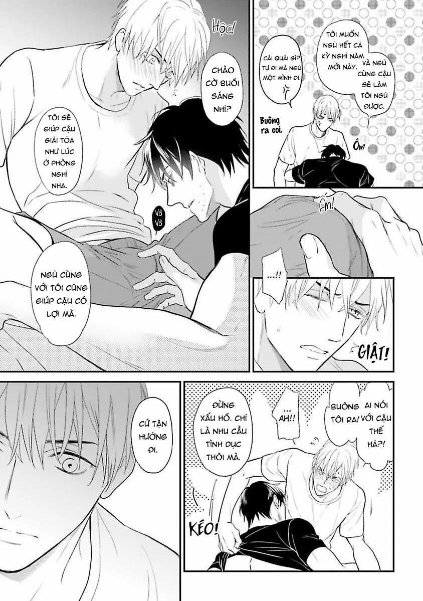 Hai chàng độc thân nóng bỏng 1 trang 94