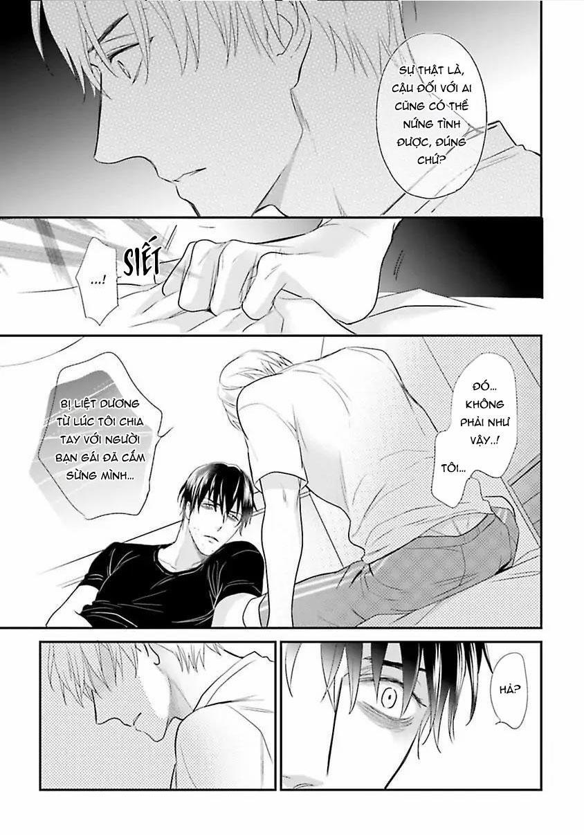 Hai chàng độc thân nóng bỏng 1 trang 96