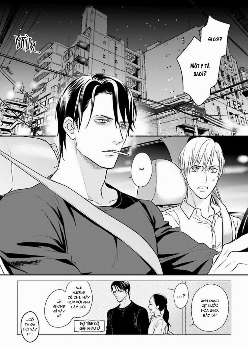 Hai chàng độc thân nóng bỏng 10 trang 1