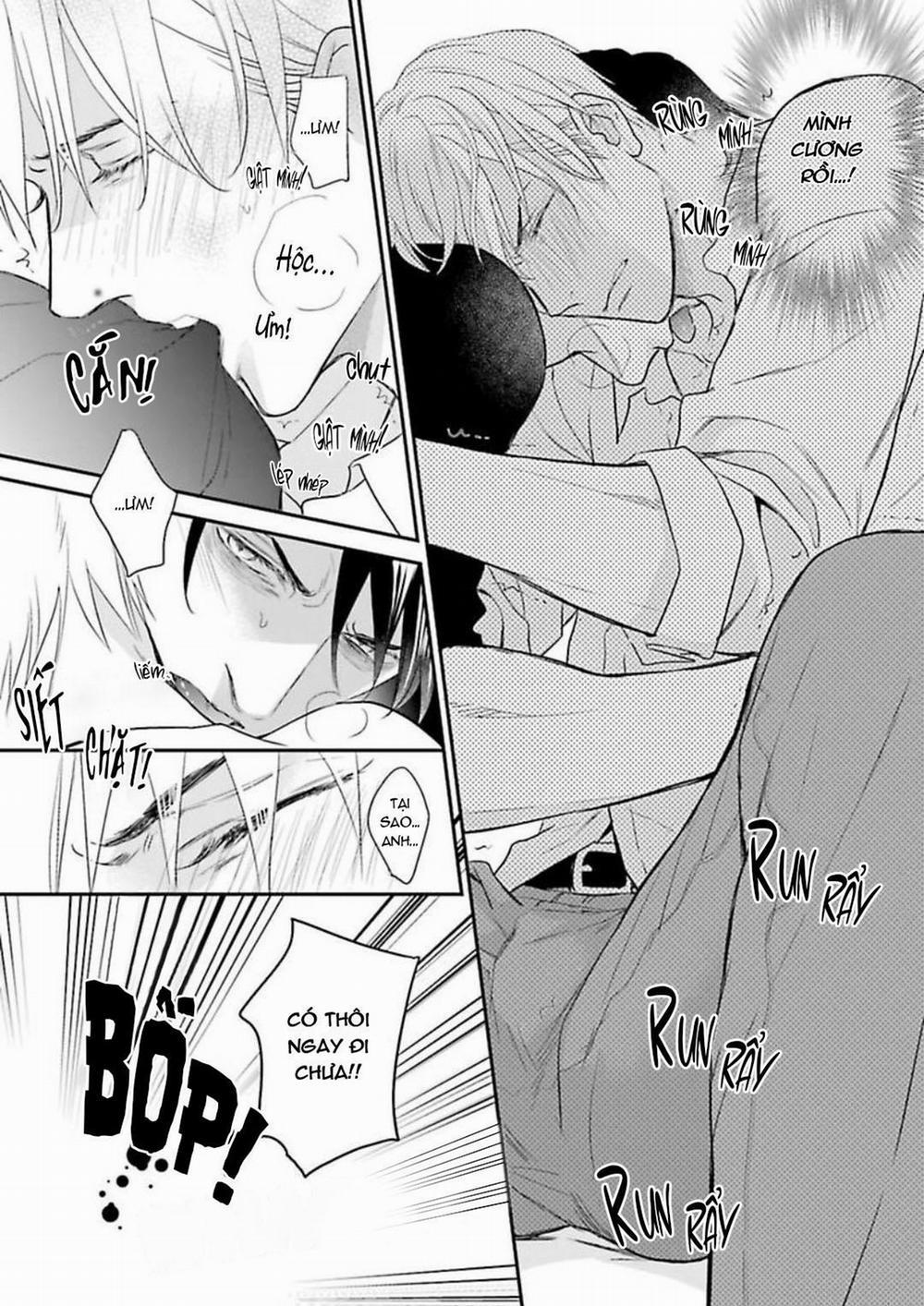 Hai chàng độc thân nóng bỏng 10 trang 6