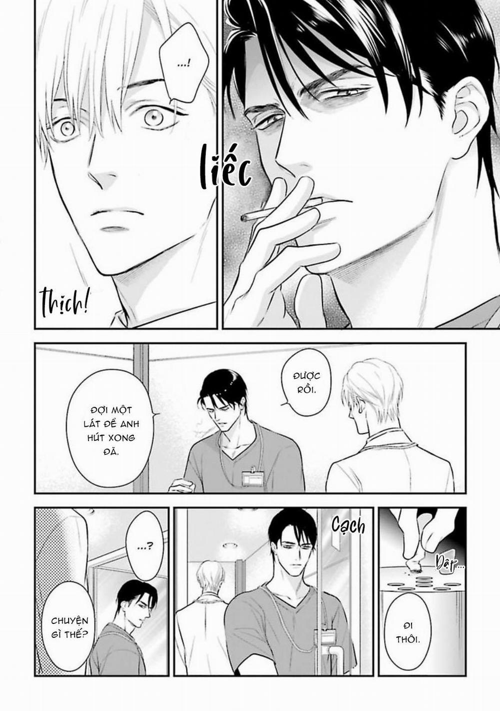 Hai chàng độc thân nóng bỏng 11 trang 12