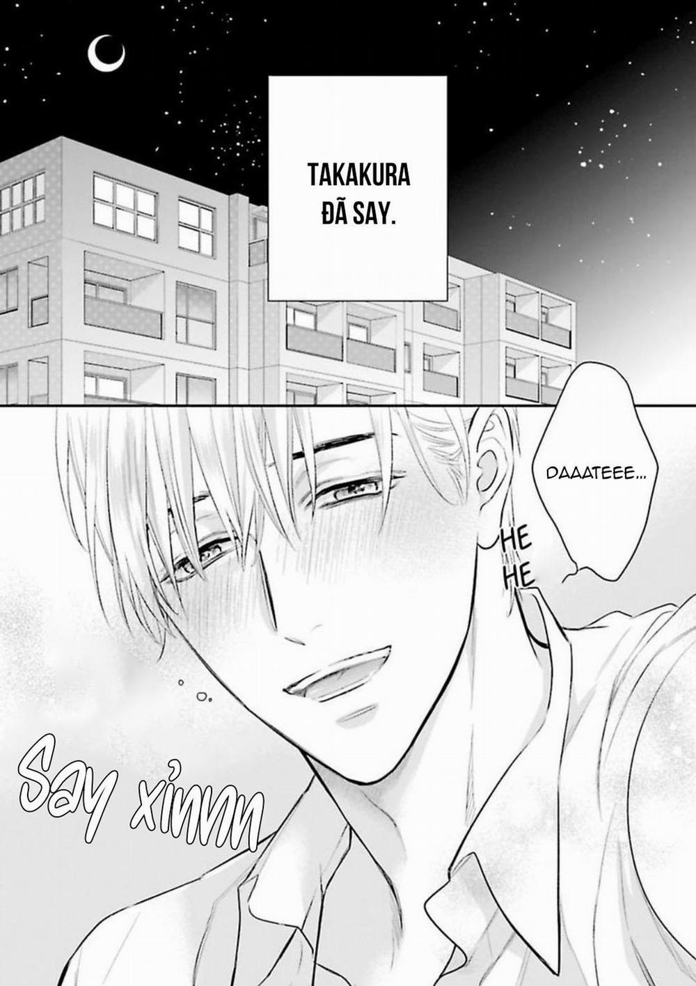 Hai chàng độc thân nóng bỏng 11 trang 2