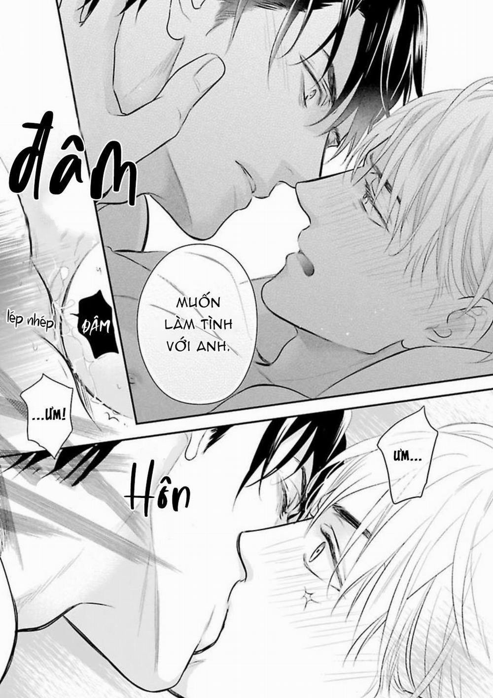 Hai chàng độc thân nóng bỏng 11 trang 8