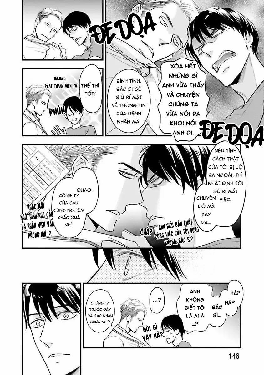 Hai chàng độc thân nóng bỏng 3 trang 11