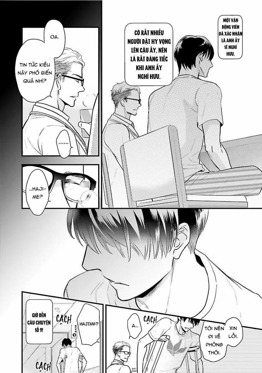 Hai chàng độc thân nóng bỏng 3 trang 19