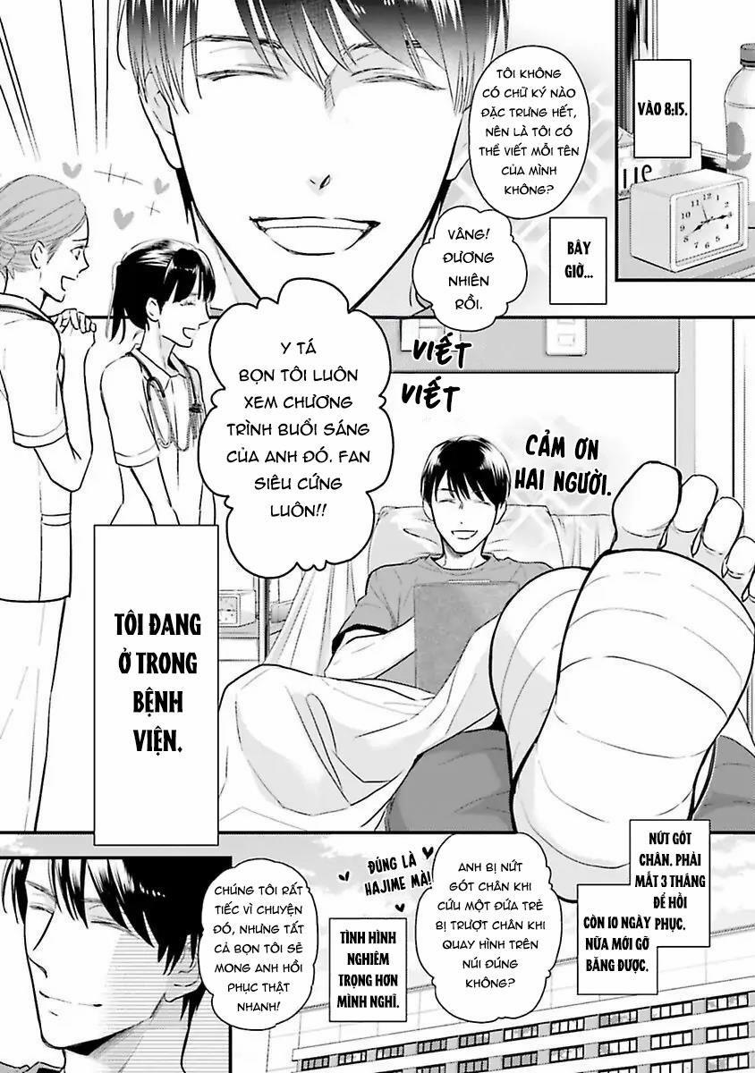 Hai chàng độc thân nóng bỏng 3 trang 2