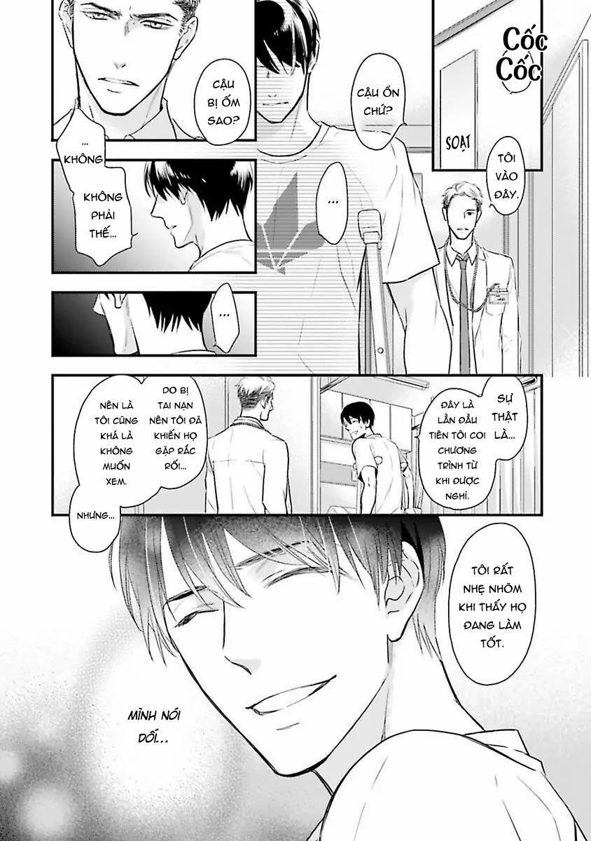 Hai chàng độc thân nóng bỏng 3 trang 20