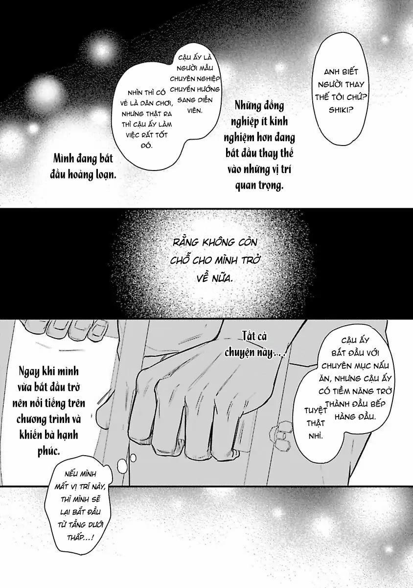 Hai chàng độc thân nóng bỏng 3 trang 21