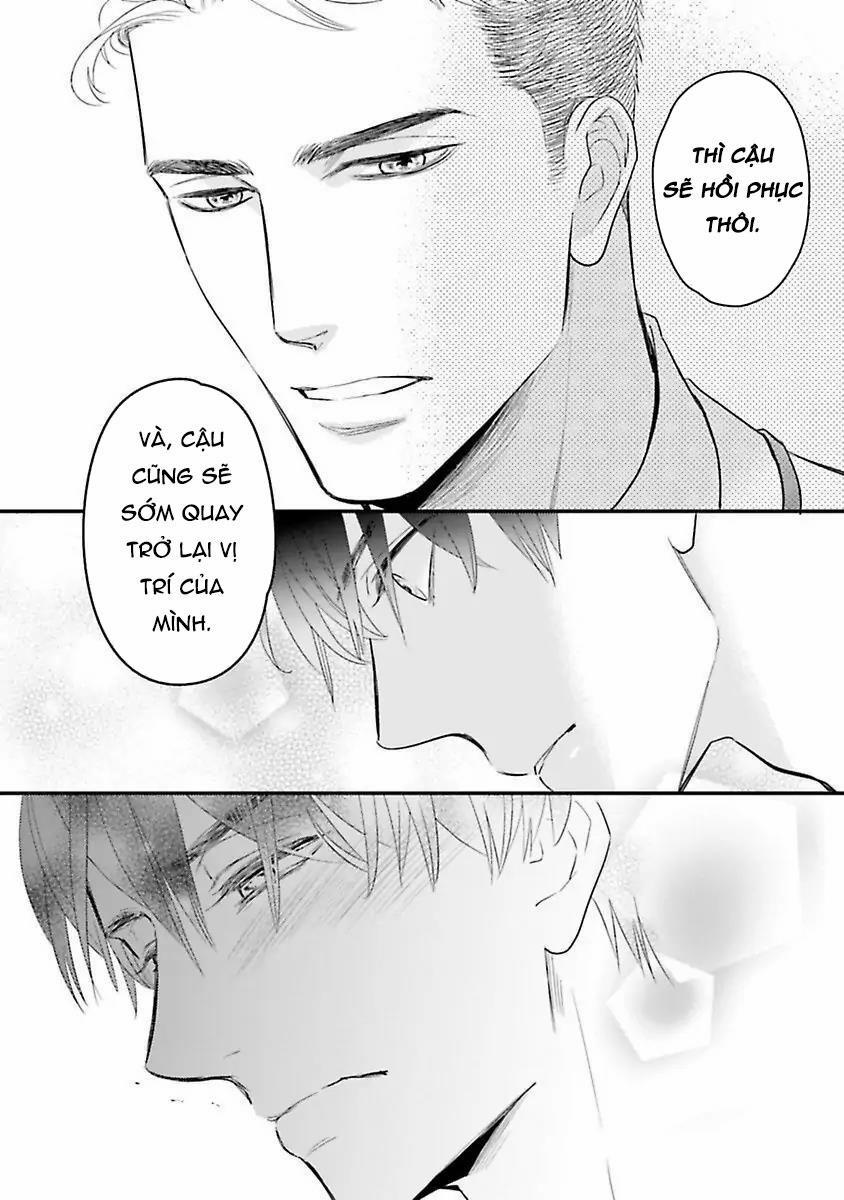 Hai chàng độc thân nóng bỏng 3 trang 26