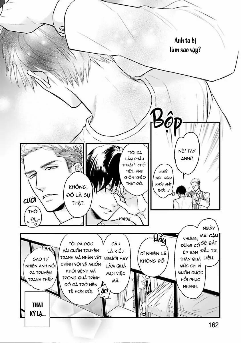 Hai chàng độc thân nóng bỏng 3 trang 27