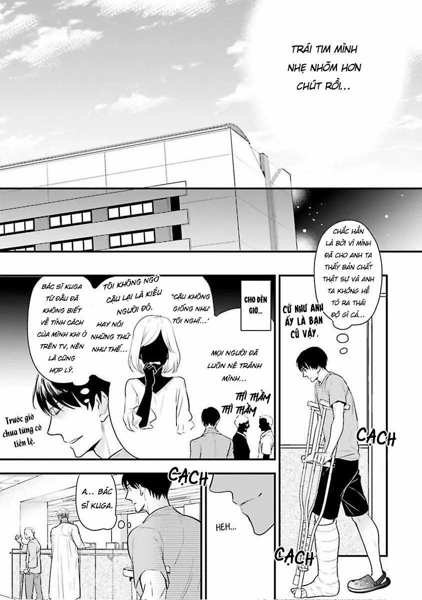 Hai chàng độc thân nóng bỏng 3 trang 28