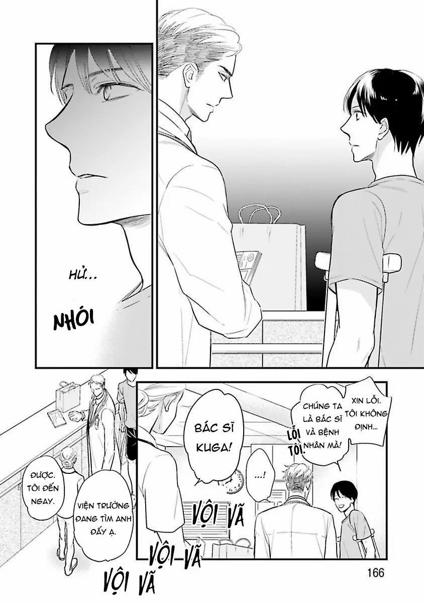 Hai chàng độc thân nóng bỏng 3 trang 31