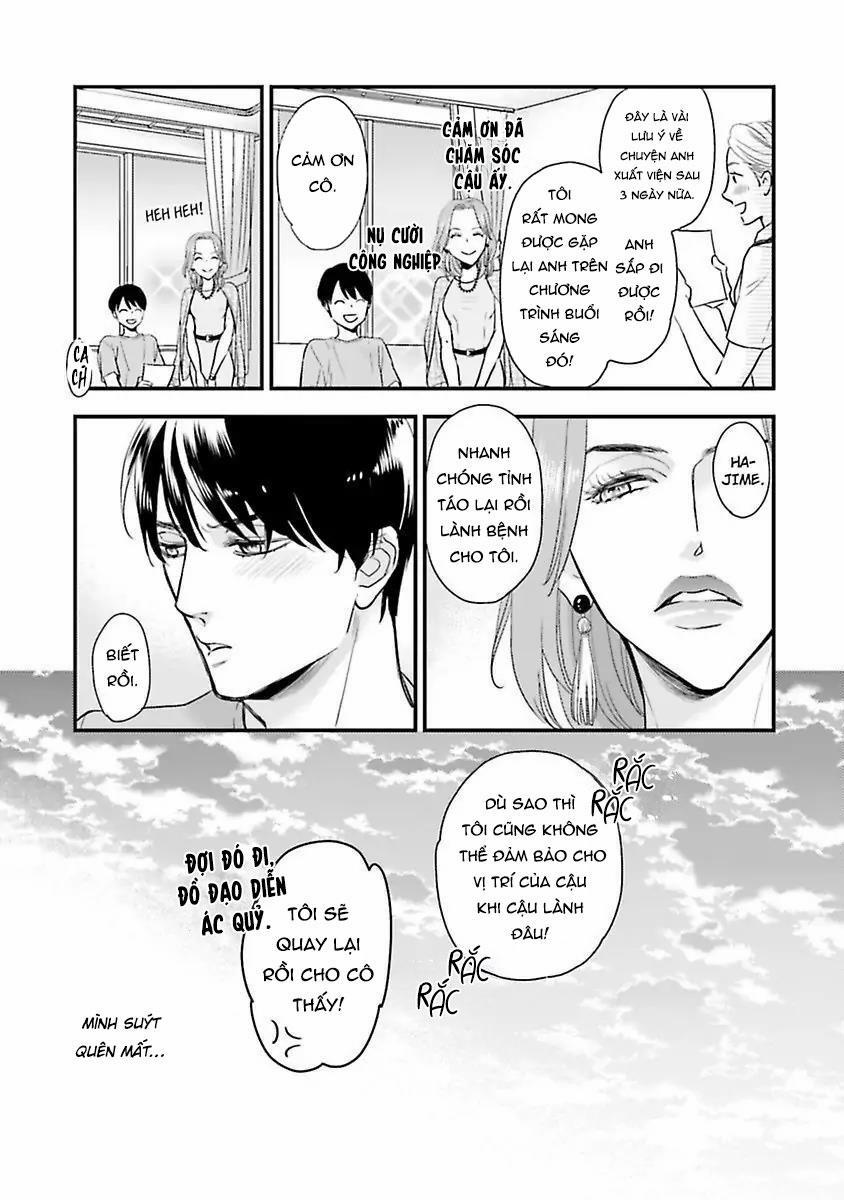 Hai chàng độc thân nóng bỏng 3 trang 34