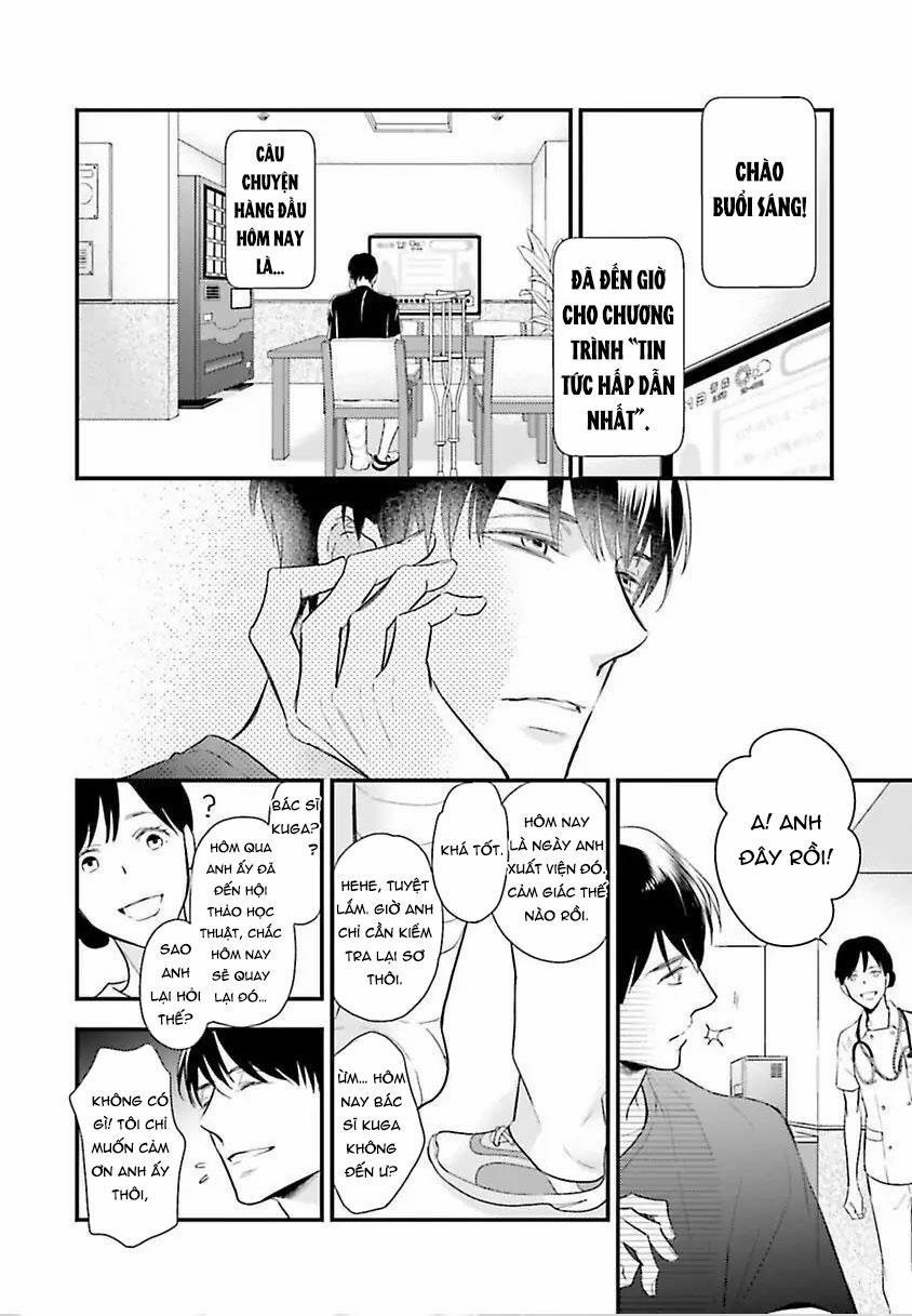 Hai chàng độc thân nóng bỏng 3 trang 37