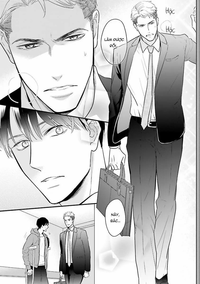 Hai chàng độc thân nóng bỏng 3 trang 39