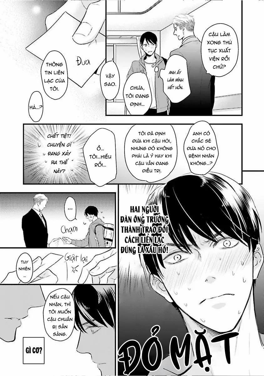 Hai chàng độc thân nóng bỏng 3 trang 40