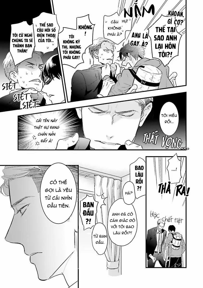 Hai chàng độc thân nóng bỏng 3 trang 42