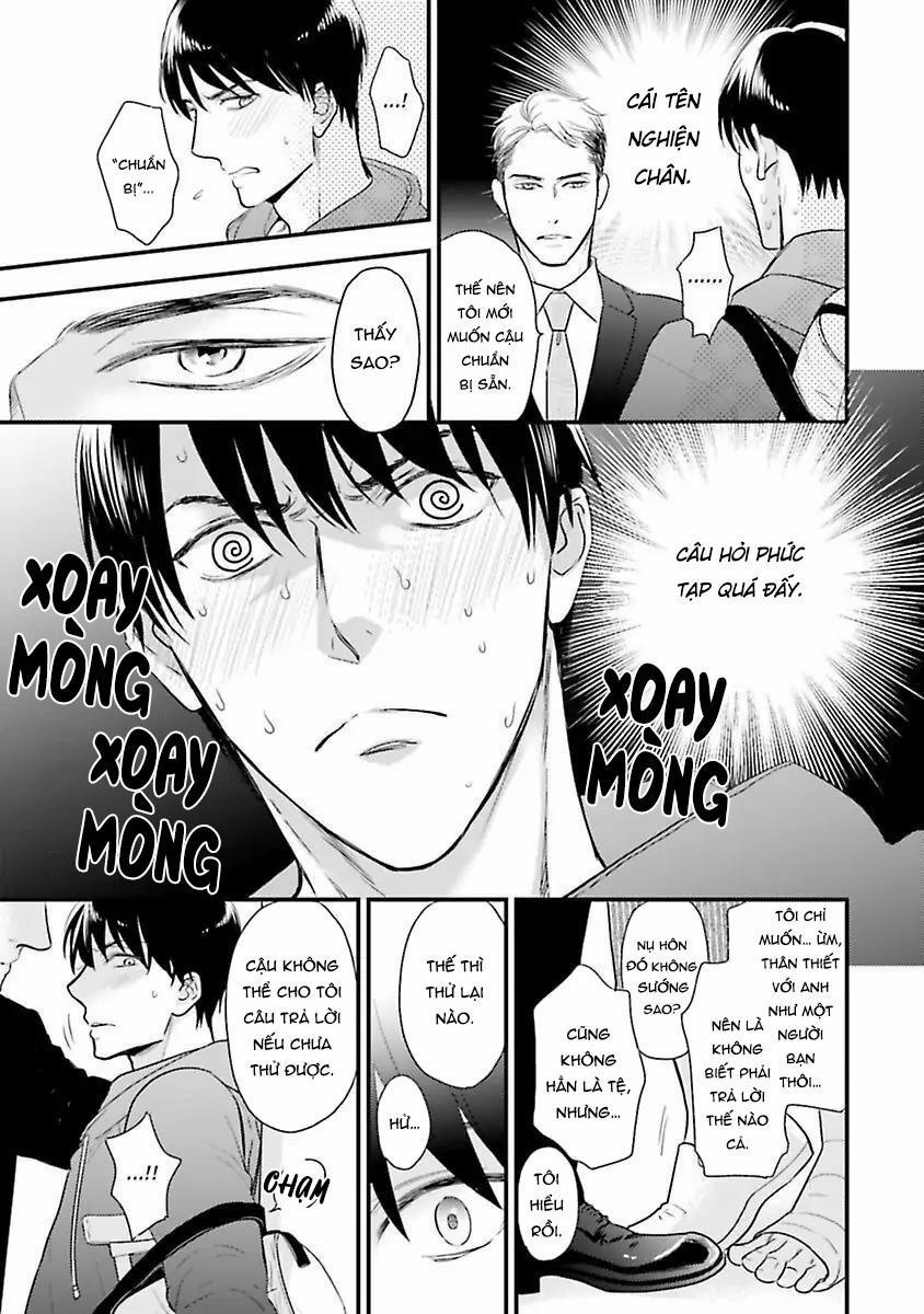 Hai chàng độc thân nóng bỏng 3 trang 44