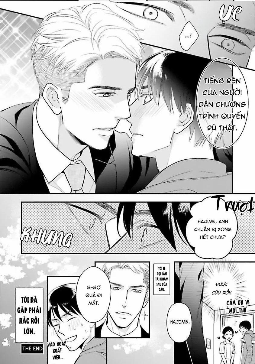 Hai chàng độc thân nóng bỏng 3 trang 47