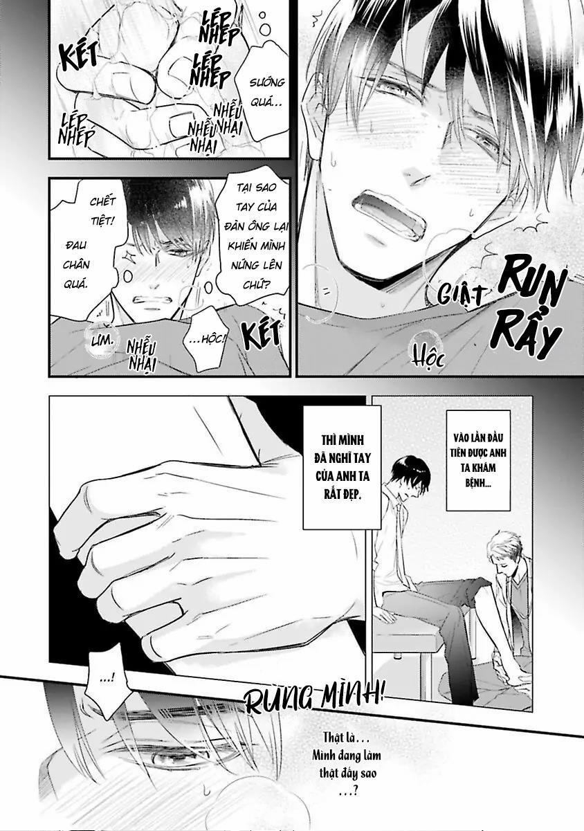 Hai chàng độc thân nóng bỏng 3 trang 7