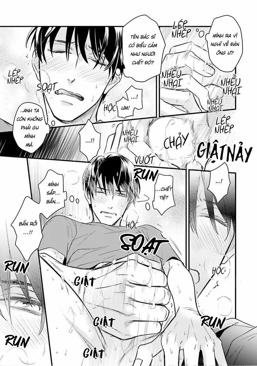 Hai chàng độc thân nóng bỏng 3 trang 9