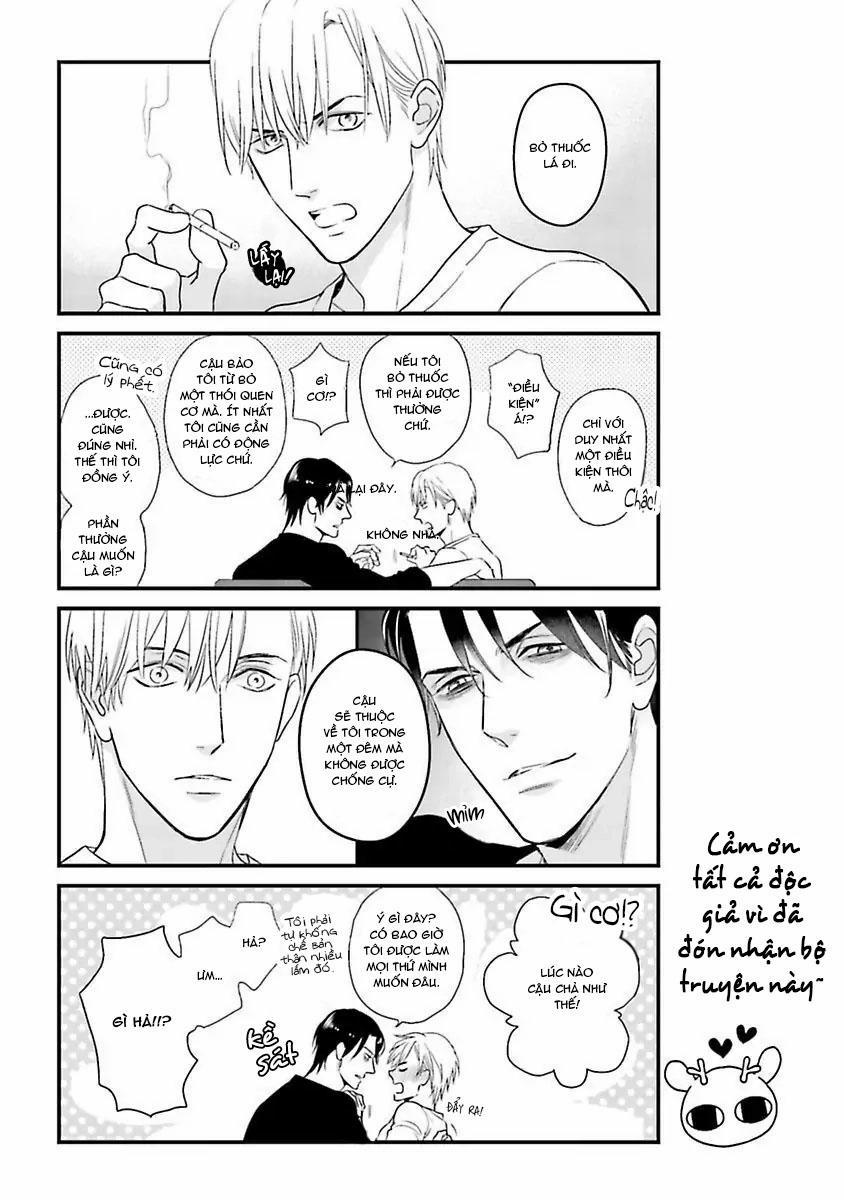 Hai chàng độc thân nóng bỏng 4 trang 0