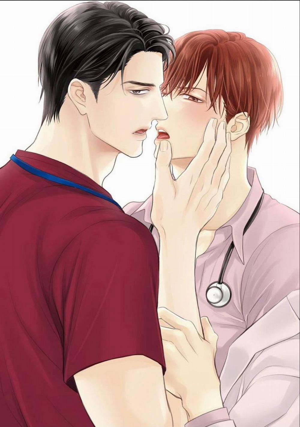 Hai chàng độc thân nóng bỏng 5 trang 1