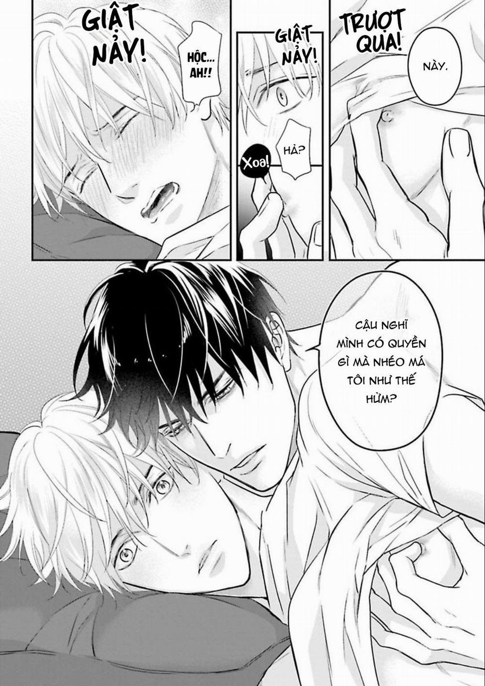 Hai chàng độc thân nóng bỏng 5 trang 10