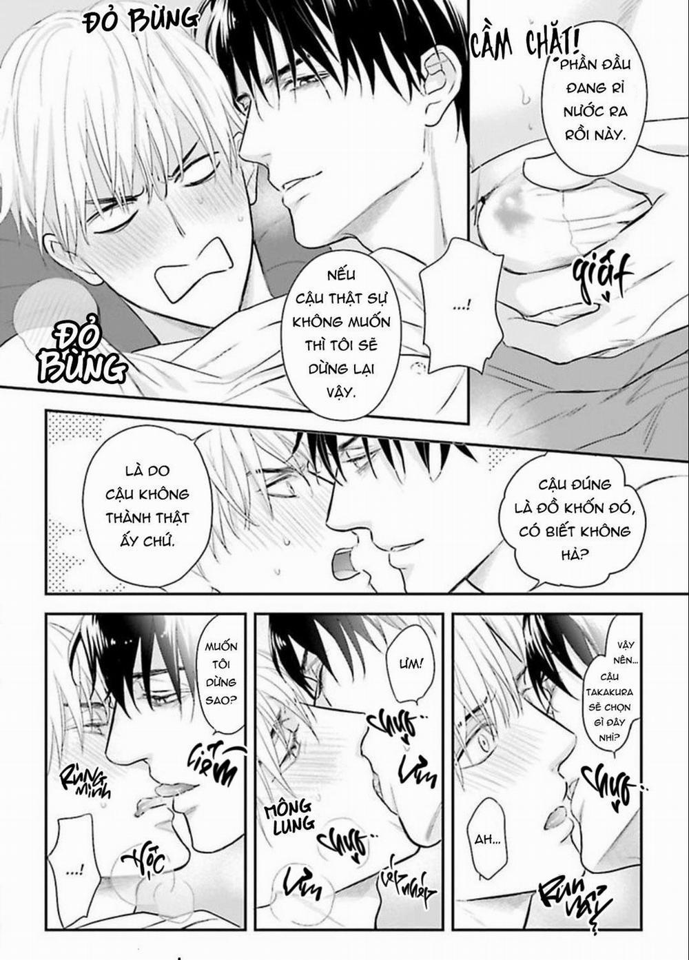 Hai chàng độc thân nóng bỏng 5 trang 12