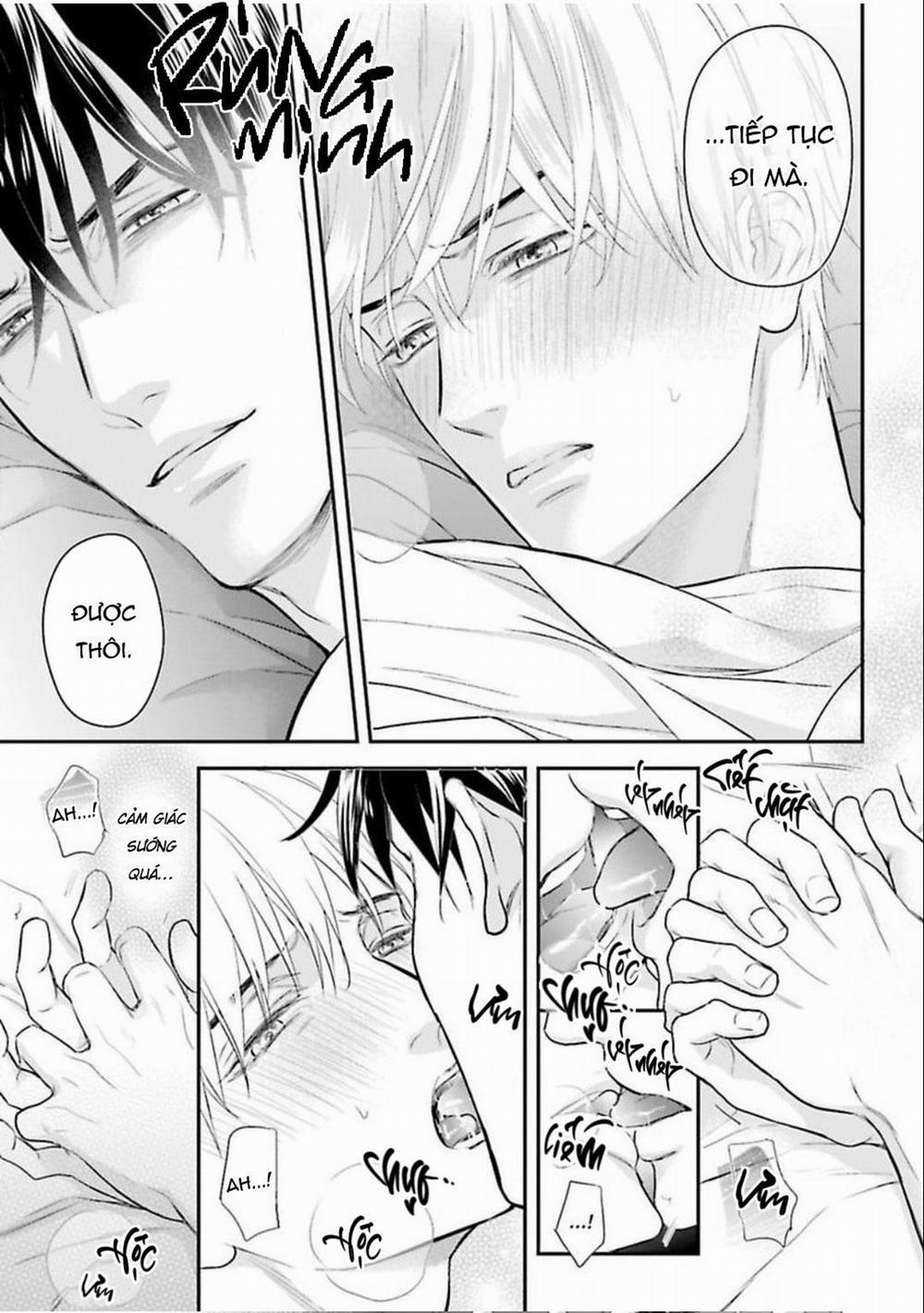 Hai chàng độc thân nóng bỏng 5 trang 13