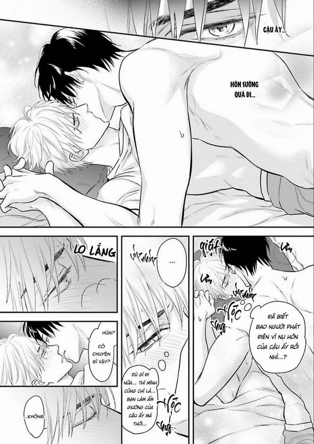 Hai chàng độc thân nóng bỏng 5 trang 14