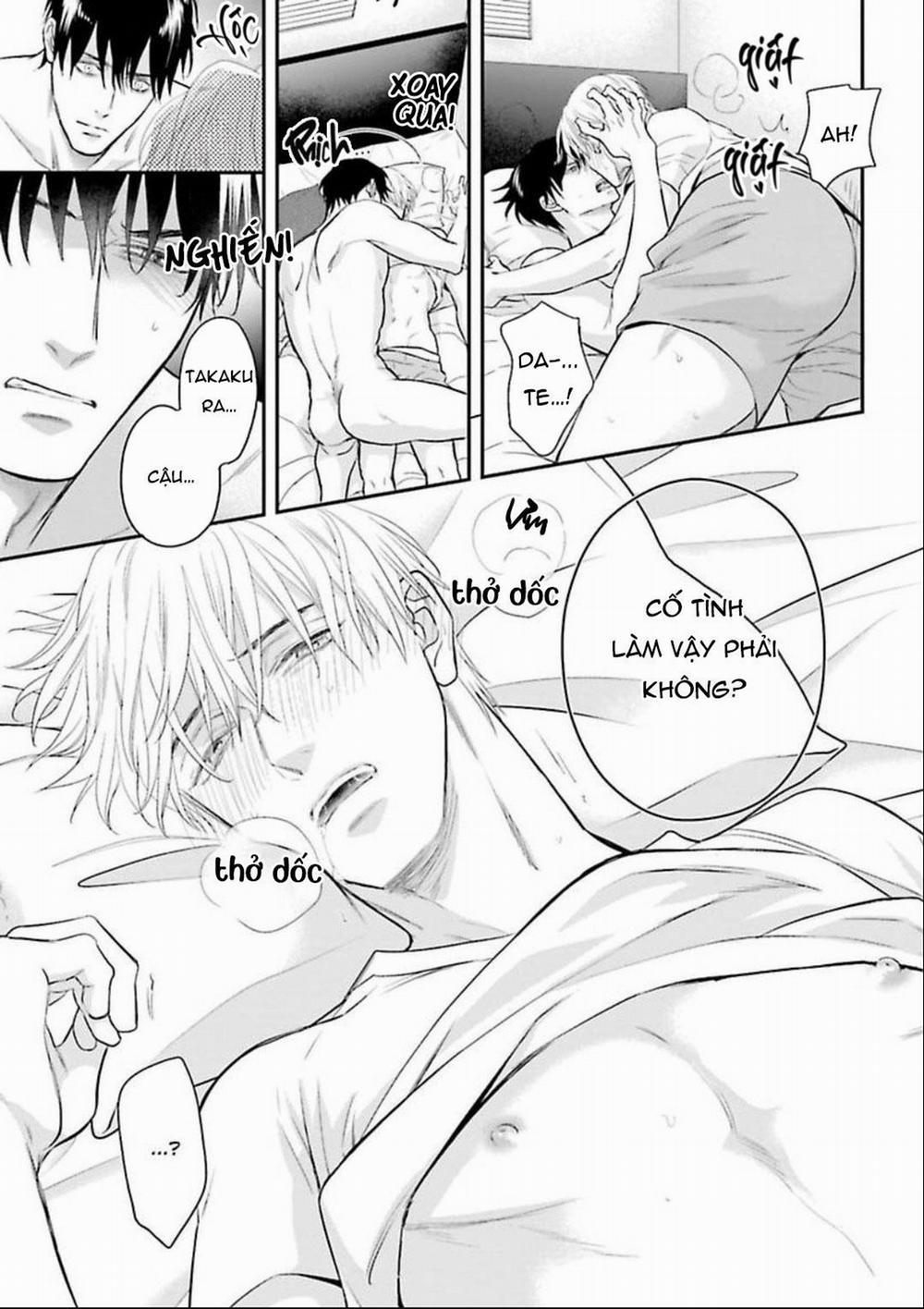 Hai chàng độc thân nóng bỏng 5 trang 17