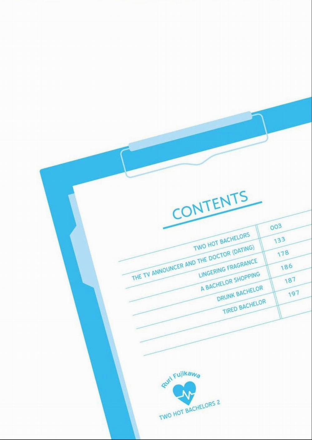 Hai chàng độc thân nóng bỏng 5 trang 2